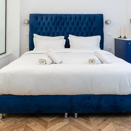 White Tower Luxury Suite Thessaloniki Exterior foto