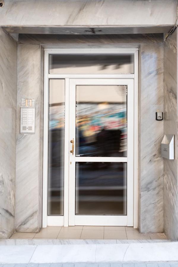 White Tower Luxury Suite Thessaloniki Exterior foto