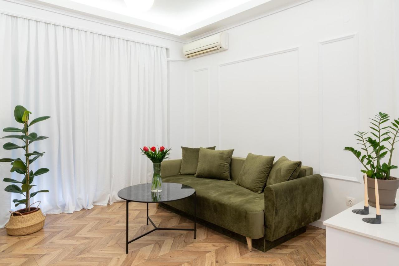 White Tower Luxury Suite Thessaloniki Exterior foto