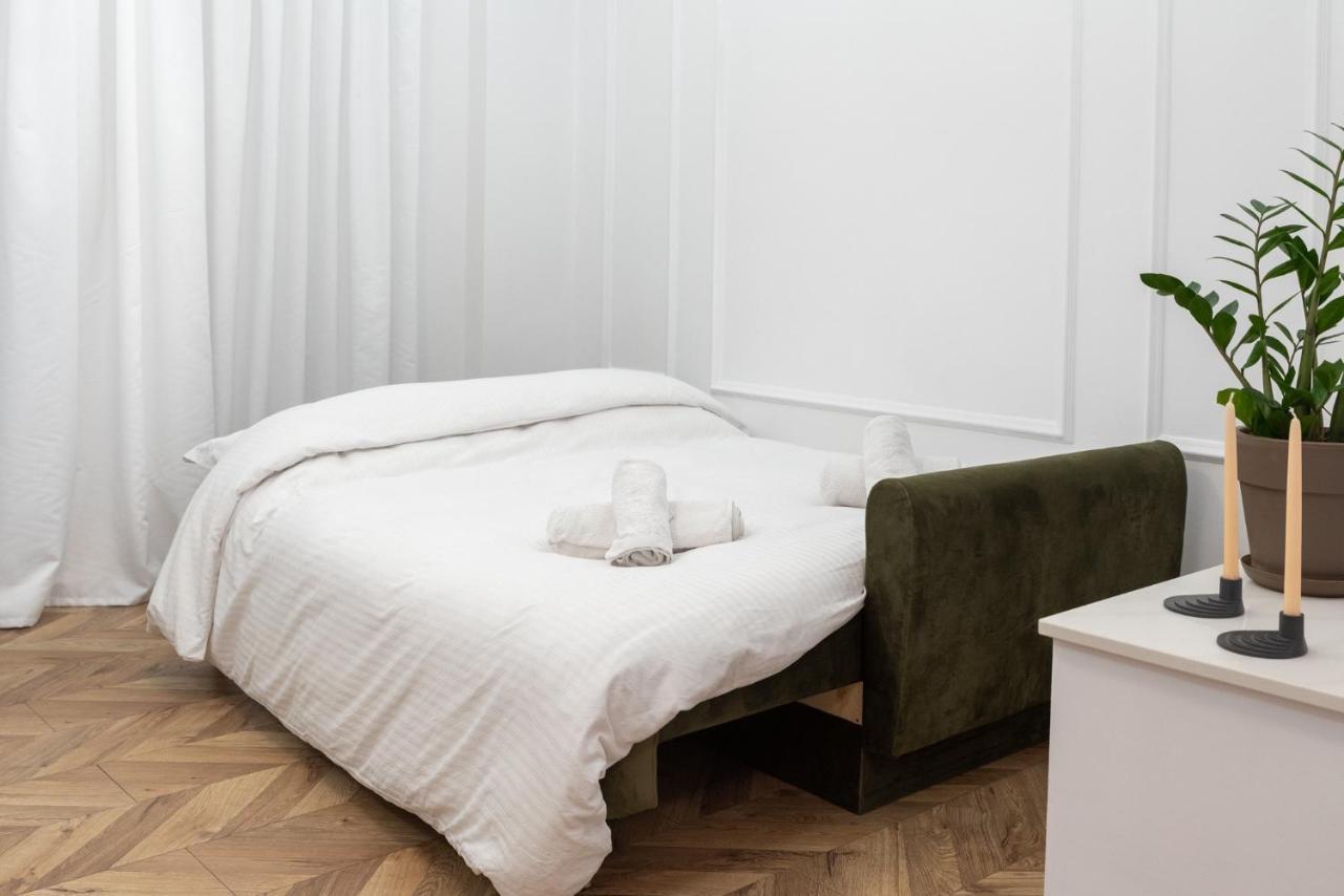 White Tower Luxury Suite Thessaloniki Exterior foto
