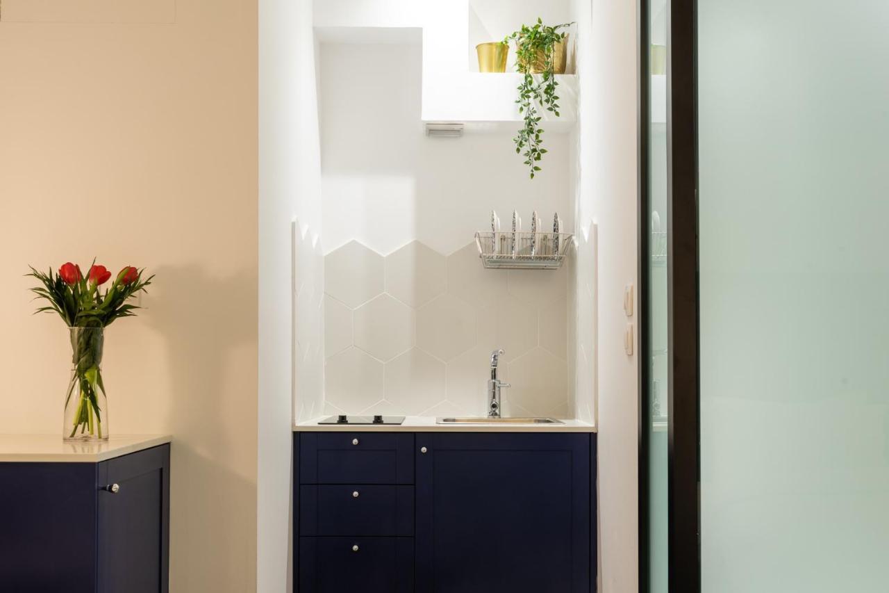 White Tower Luxury Suite Thessaloniki Exterior foto