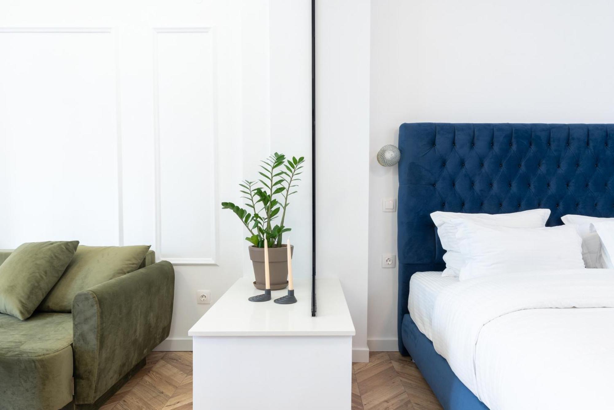 White Tower Luxury Suite Thessaloniki Exterior foto